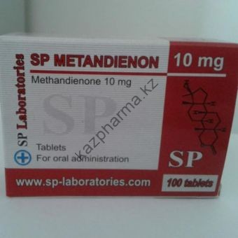 Метан SP Laboratories 100 таблеток (1таб 10 мг) - Шымкент